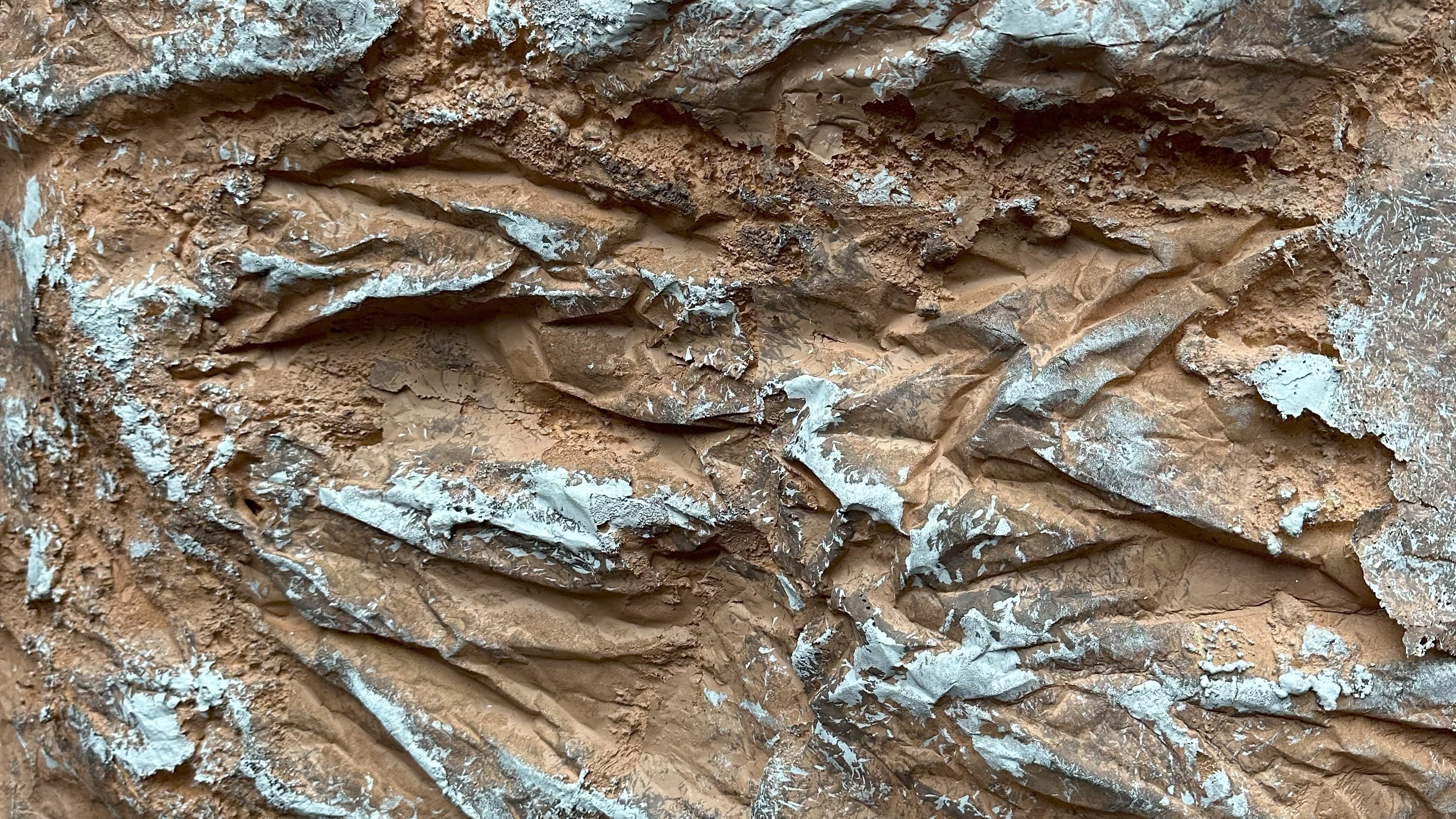 Hand Made Textured Walls - Under The Castle